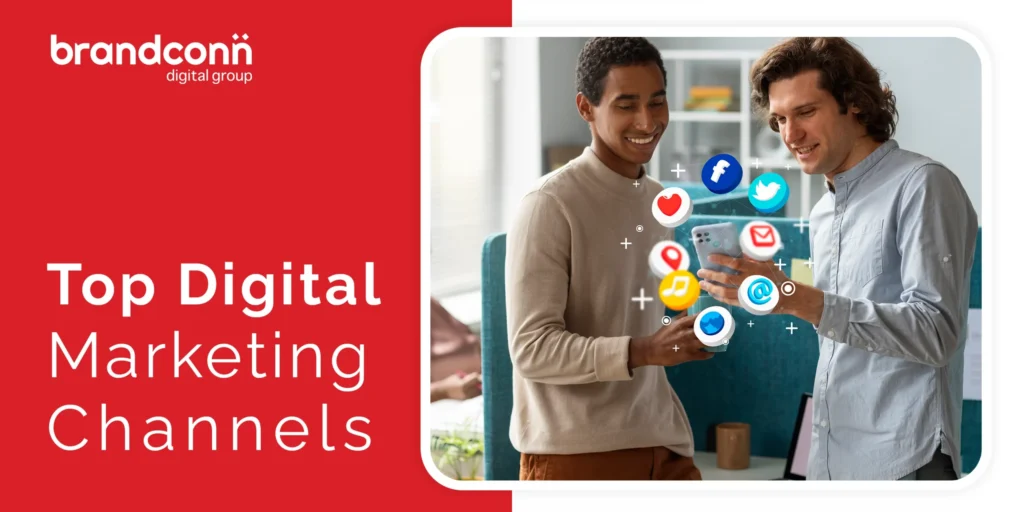 Digital Marketing Channels