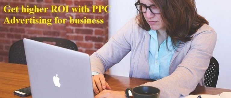 Get higher ROI with PPC Advertising for business Brandconn