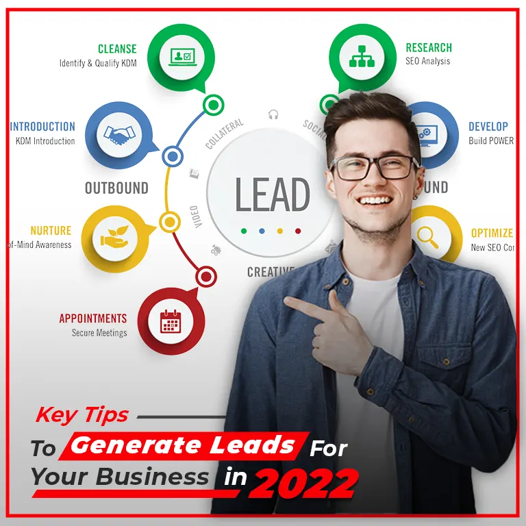 Key Tips to Generate Leads For Your Business in 2022