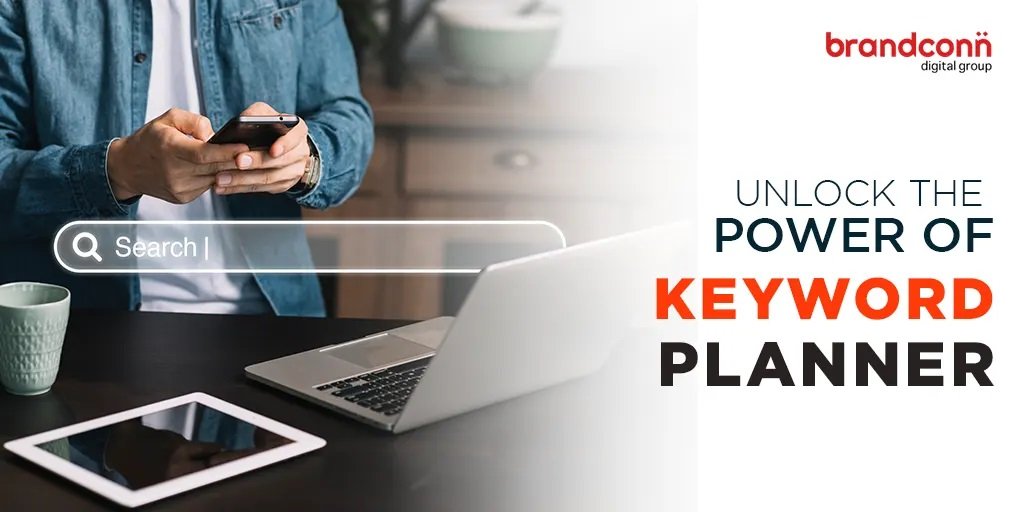 Keyword planner
