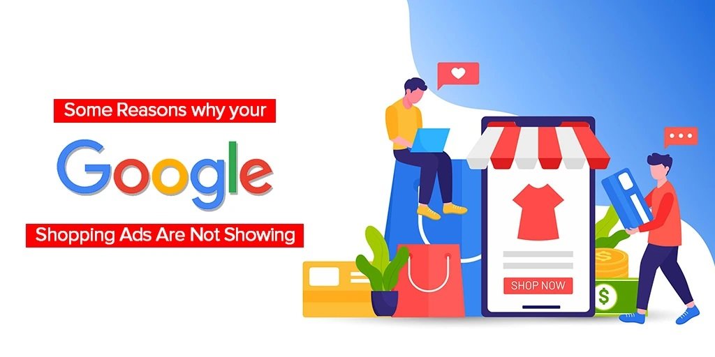 Shopping Ads Are Not Showing