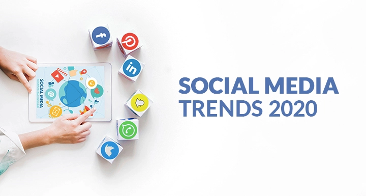 Explore top Social Media Trends for 2020. Stay informed and enhance your marketing strategies for better engagement.