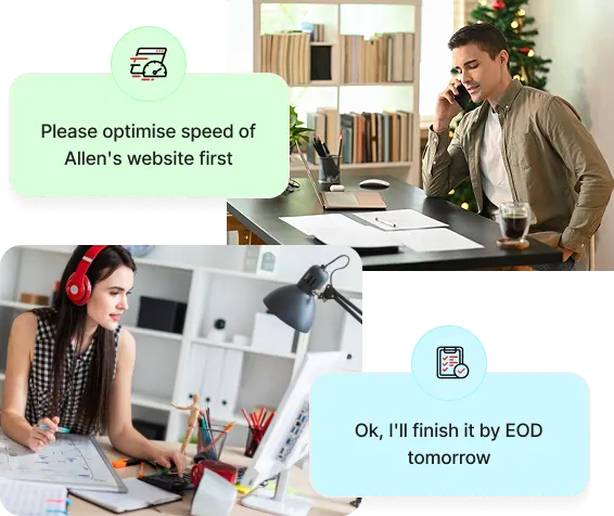 Wordpress Developer Banner