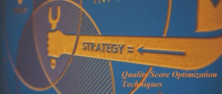 PPC quality score techniques